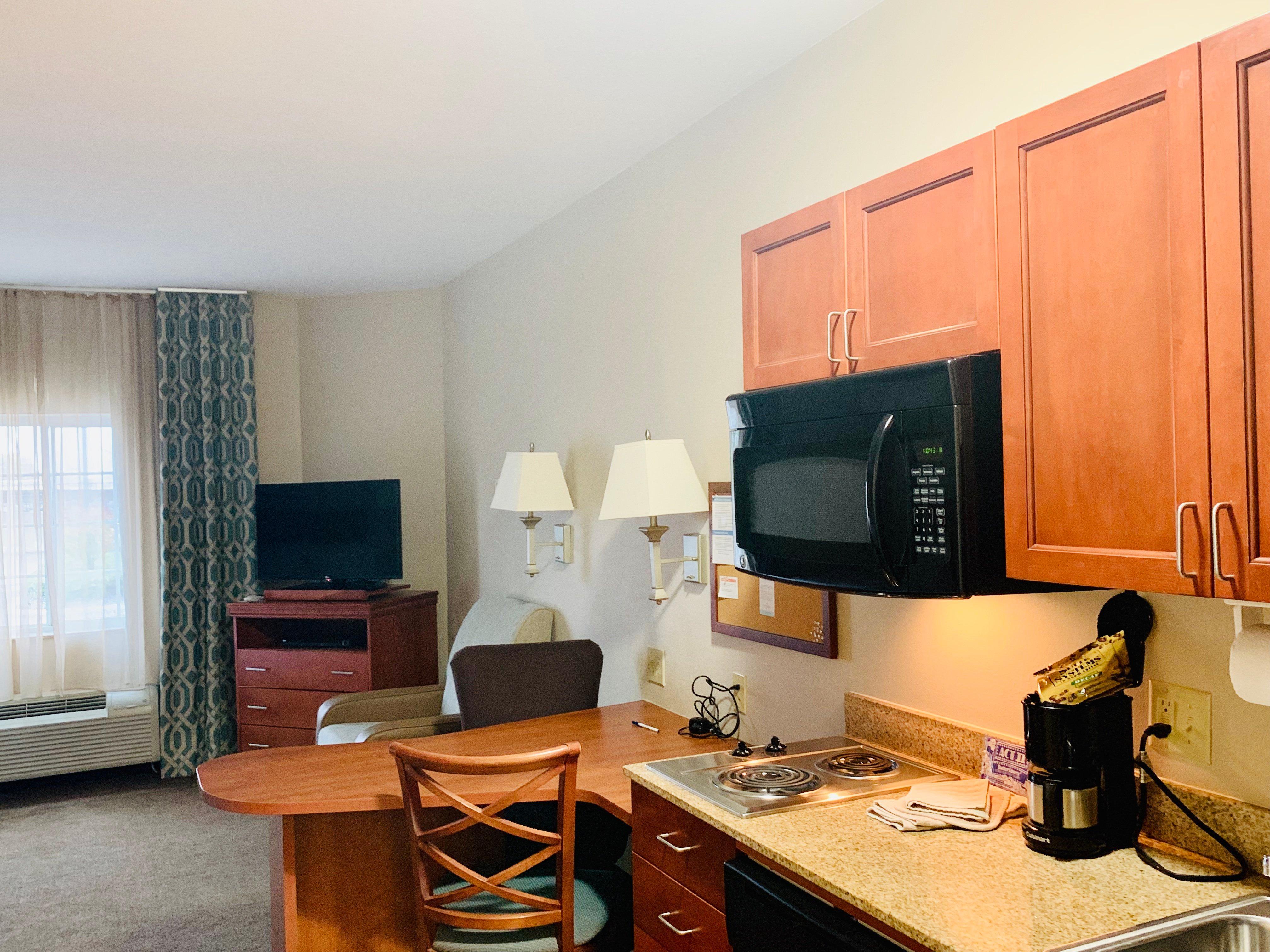 Candlewood Suites Hot Springs By Ihg Eksteriør bilde