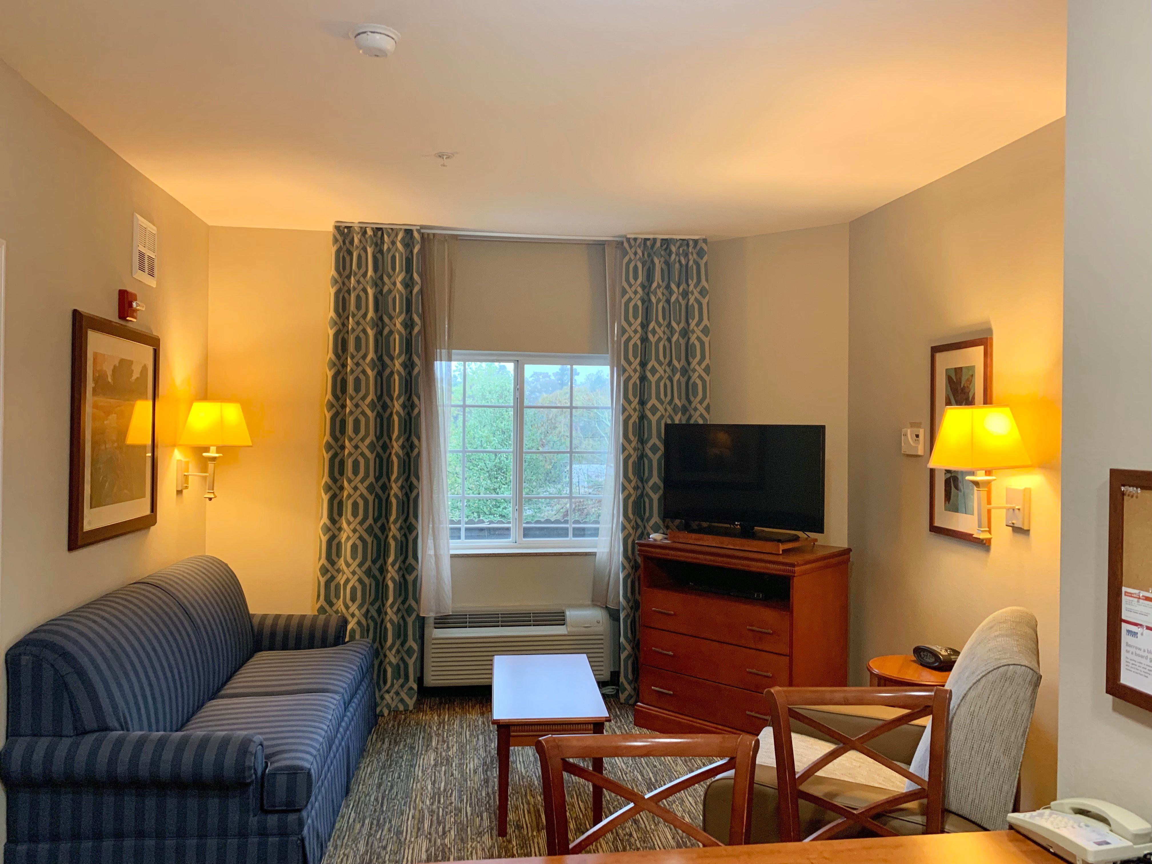 Candlewood Suites Hot Springs By Ihg Eksteriør bilde