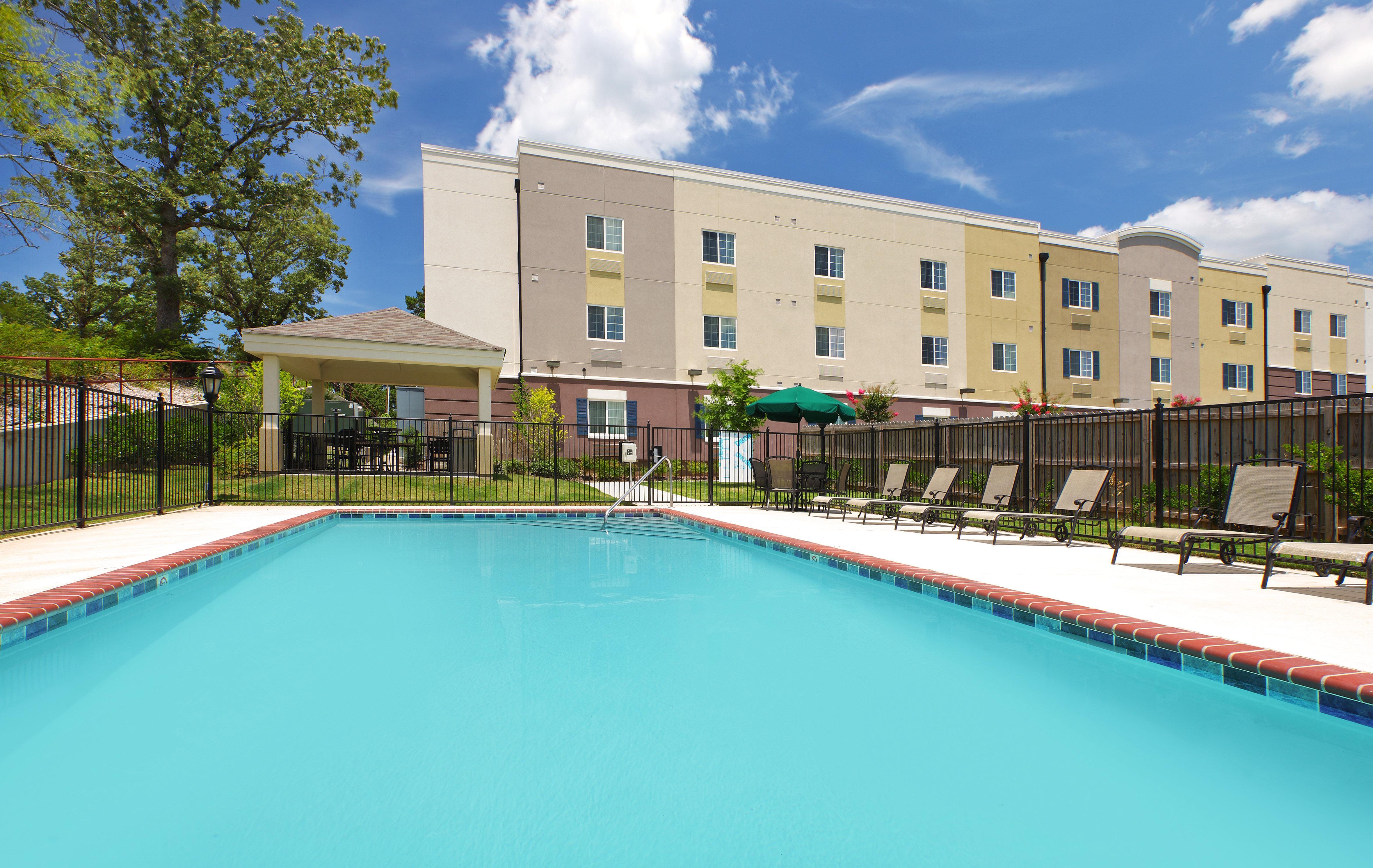 Candlewood Suites Hot Springs By Ihg Eksteriør bilde
