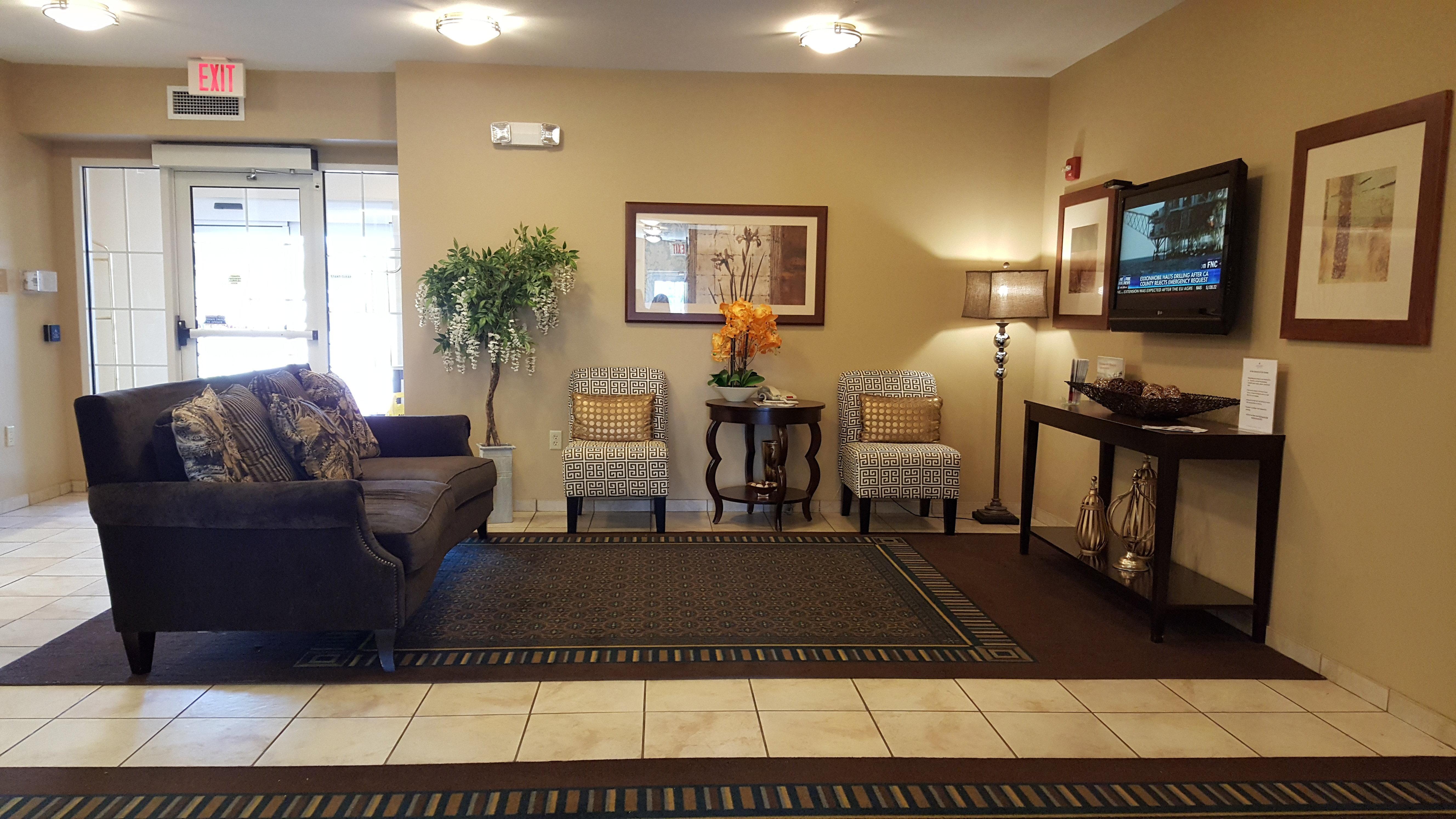 Candlewood Suites Hot Springs By Ihg Eksteriør bilde