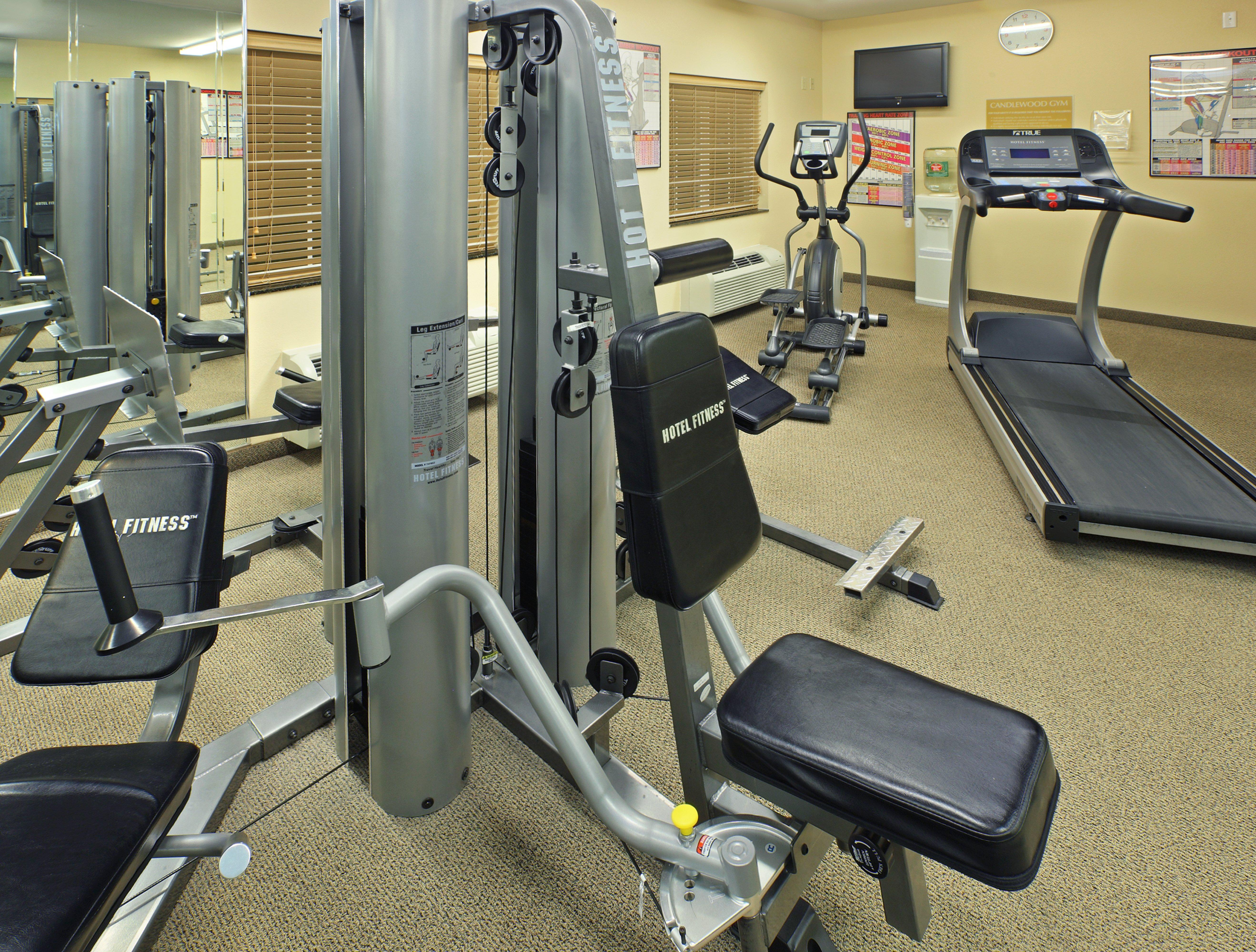 Candlewood Suites Hot Springs By Ihg Fasiliteter bilde