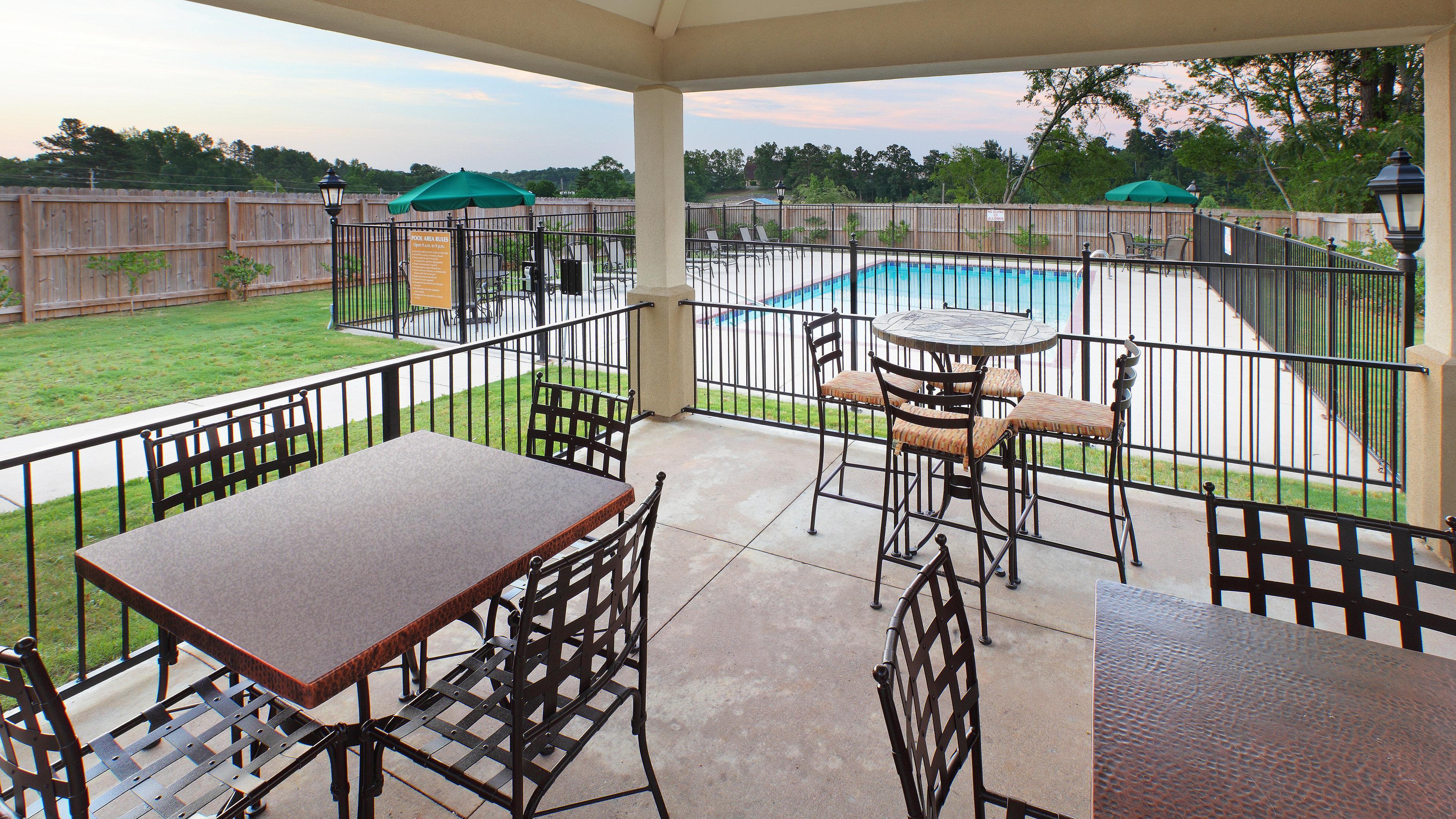 Candlewood Suites Hot Springs By Ihg Eksteriør bilde
