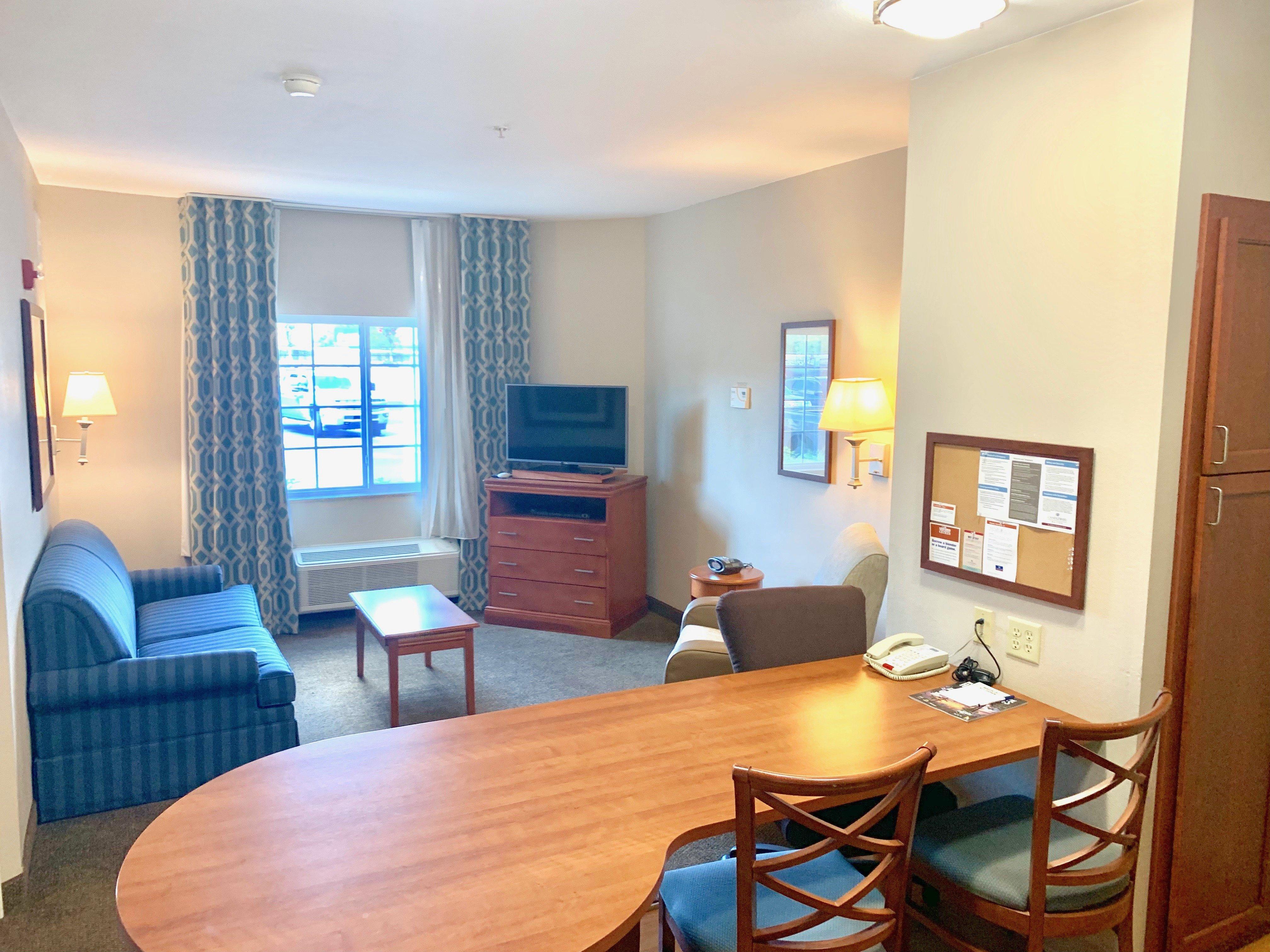 Candlewood Suites Hot Springs By Ihg Eksteriør bilde
