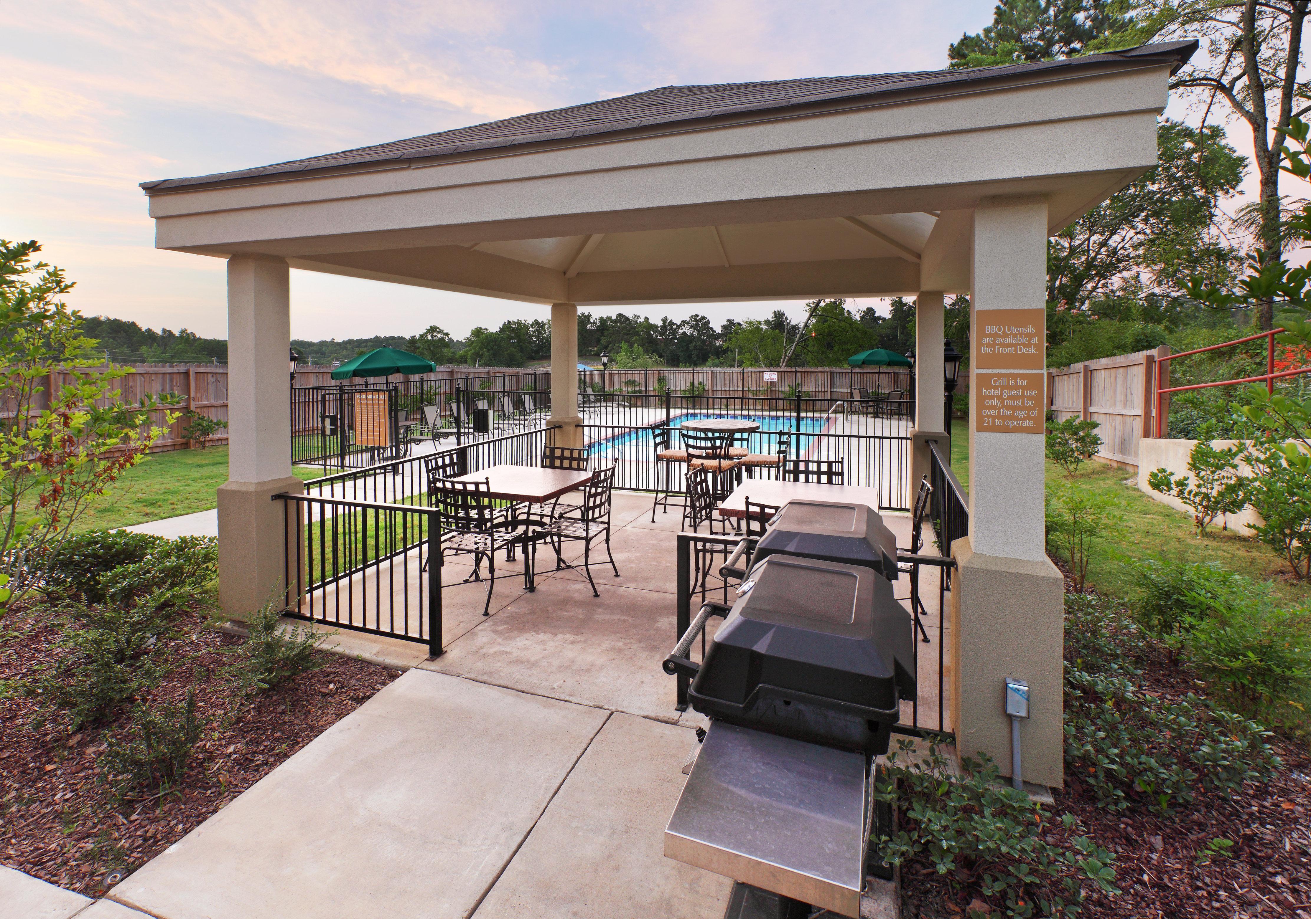 Candlewood Suites Hot Springs By Ihg Eksteriør bilde
