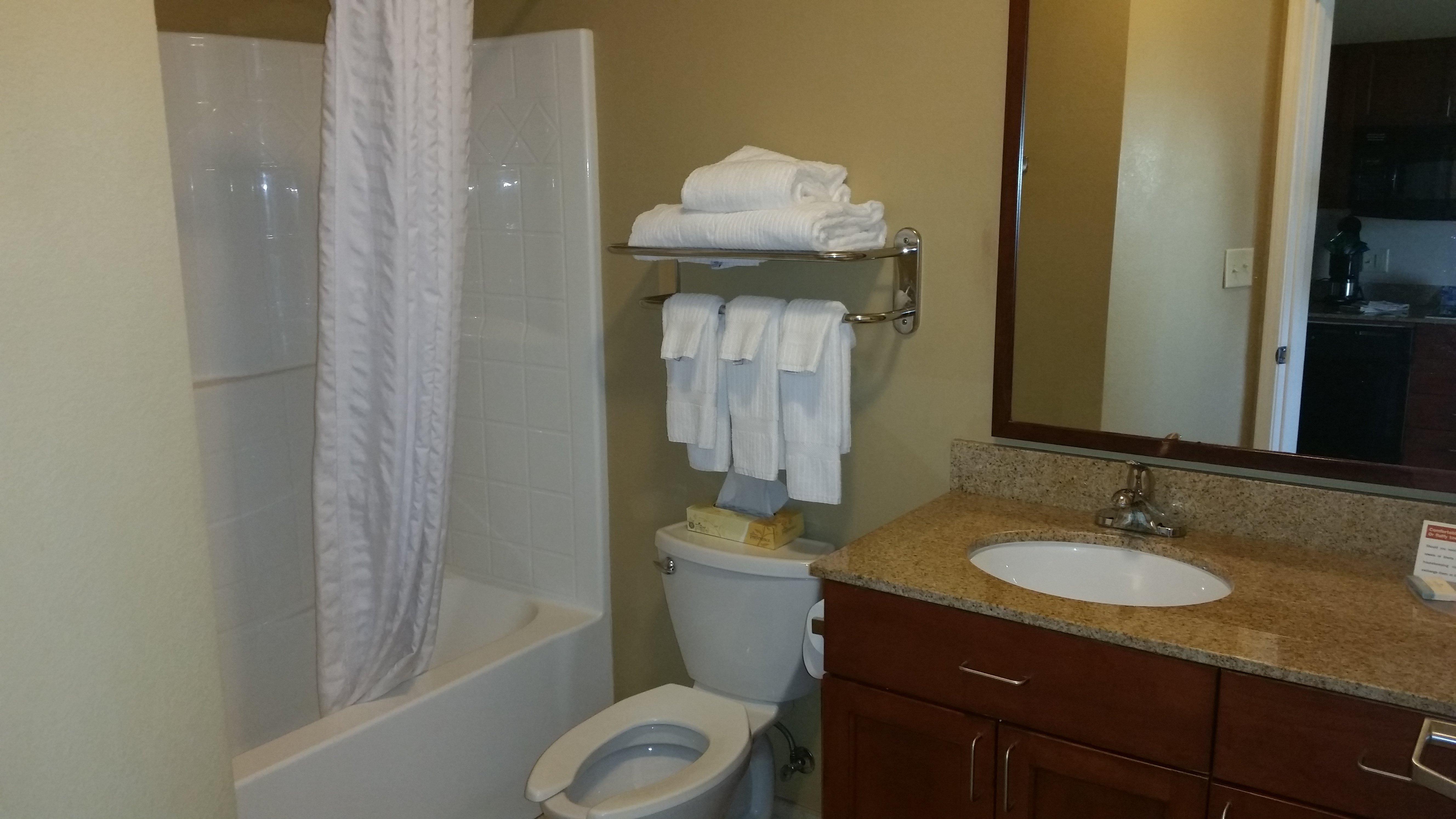 Candlewood Suites Hot Springs By Ihg Eksteriør bilde