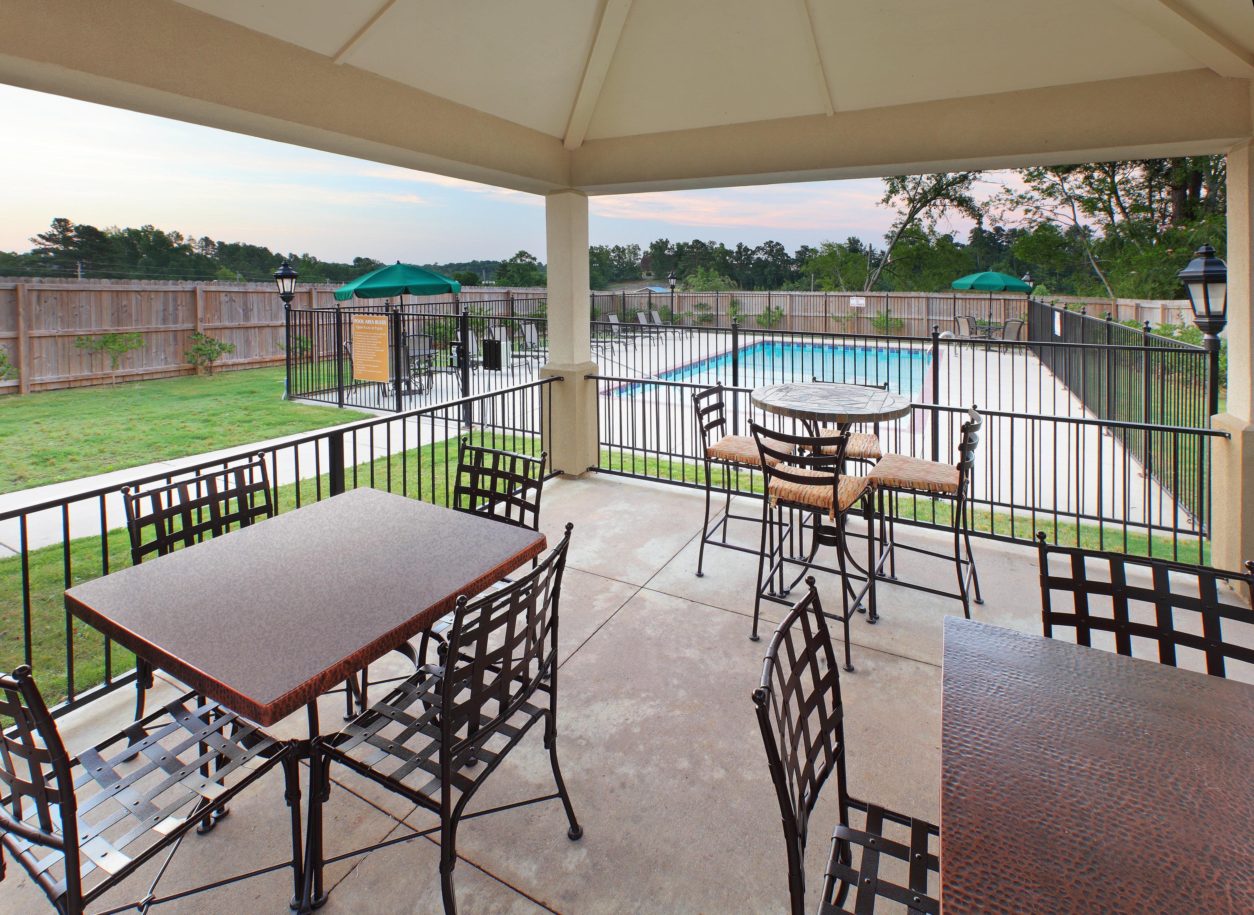 Candlewood Suites Hot Springs By Ihg Eksteriør bilde