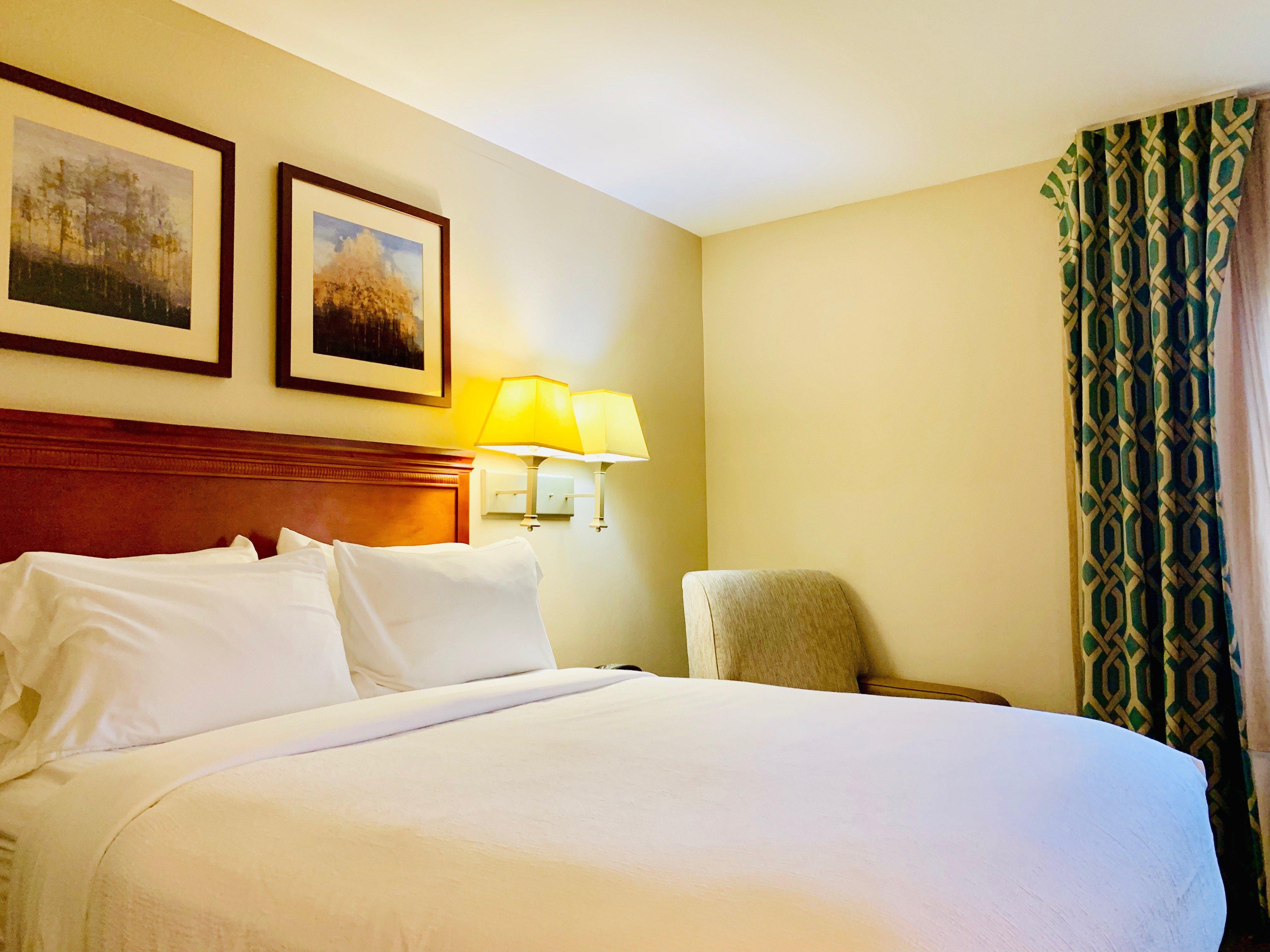 Candlewood Suites Hot Springs By Ihg Eksteriør bilde