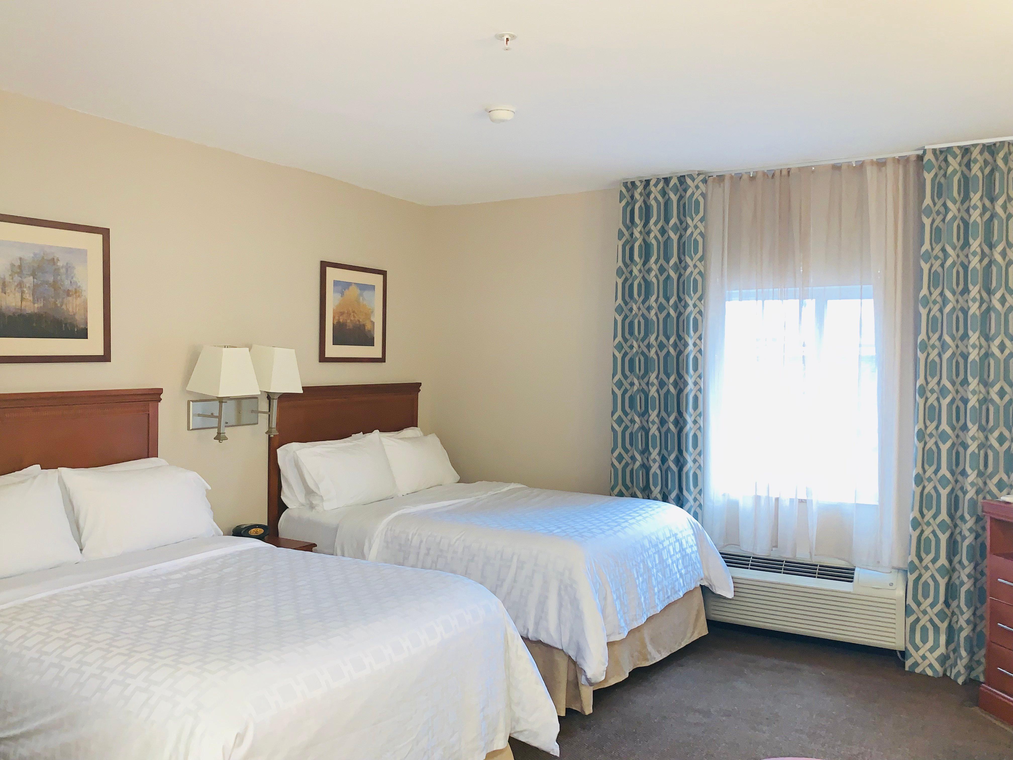 Candlewood Suites Hot Springs By Ihg Eksteriør bilde