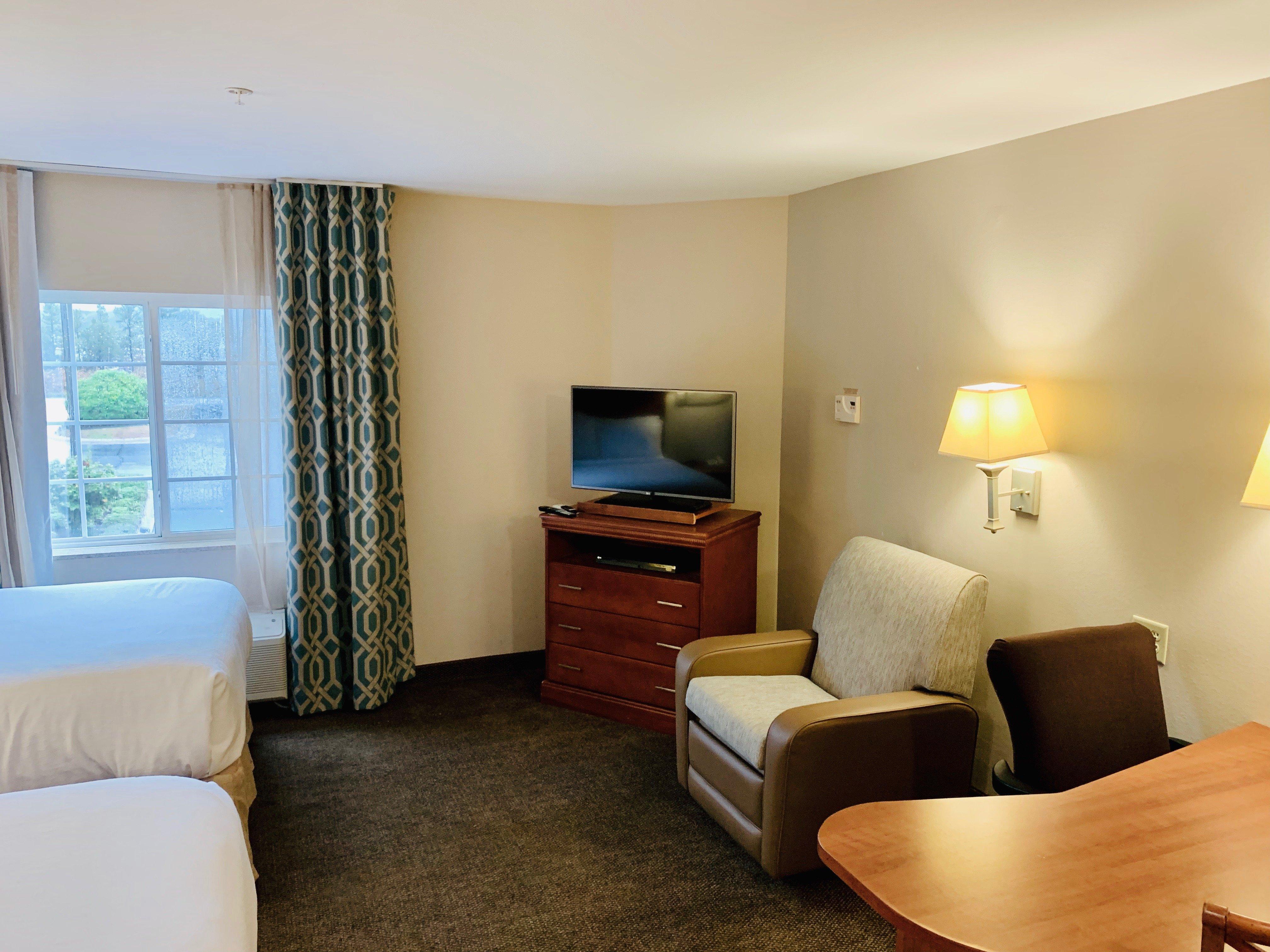Candlewood Suites Hot Springs By Ihg Eksteriør bilde