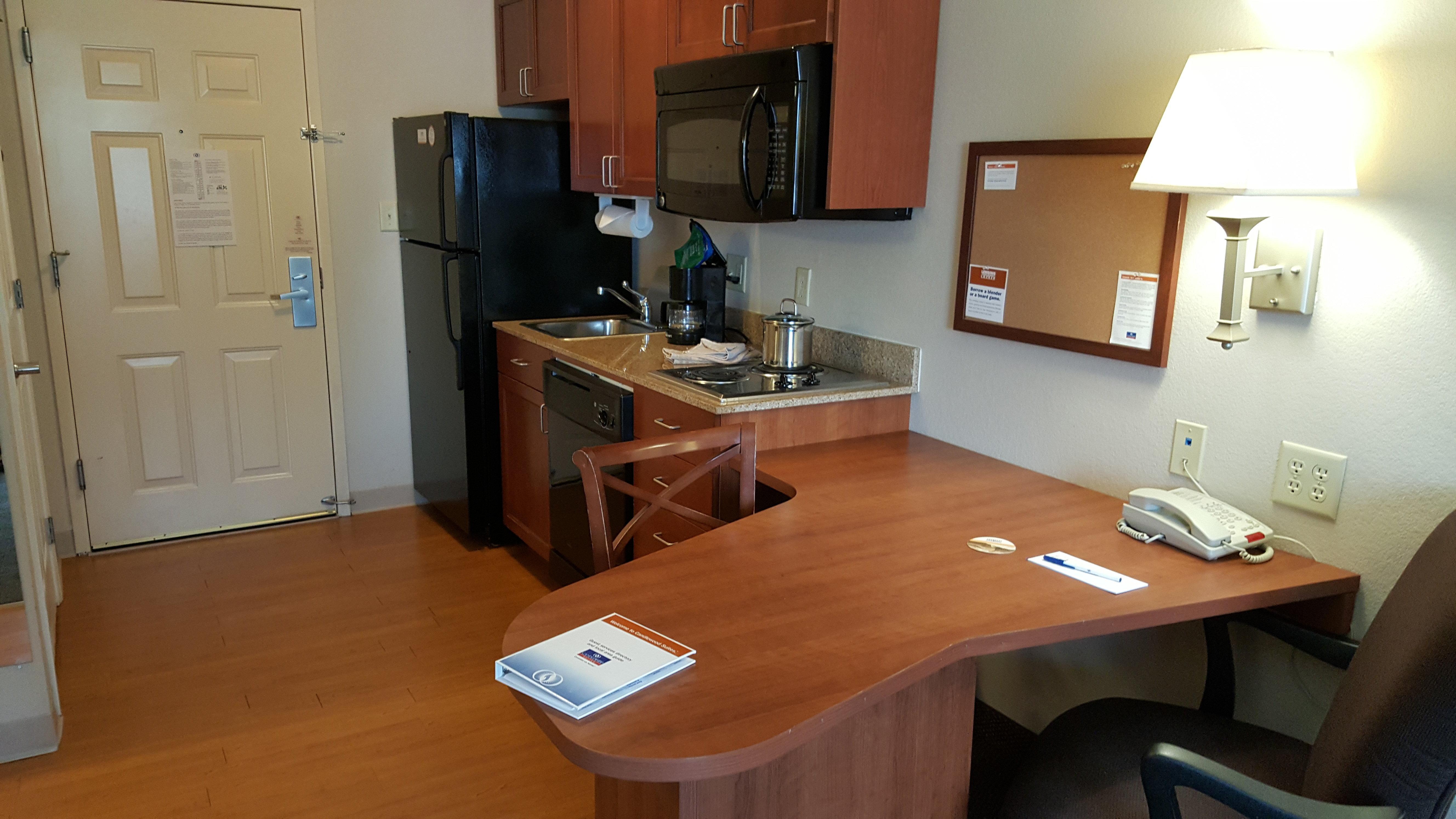 Candlewood Suites Hot Springs By Ihg Eksteriør bilde