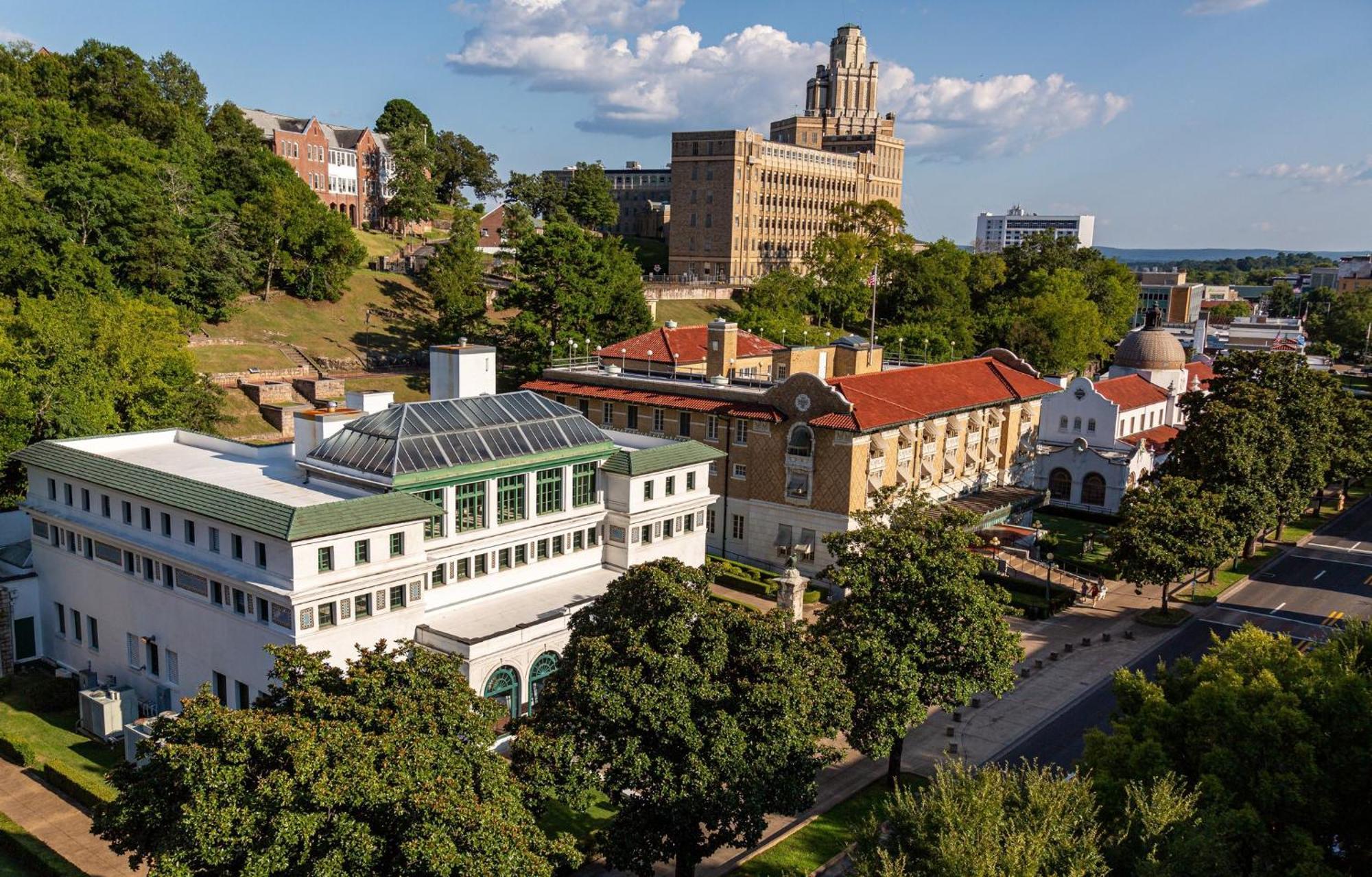 Candlewood Suites Hot Springs By Ihg Eksteriør bilde
