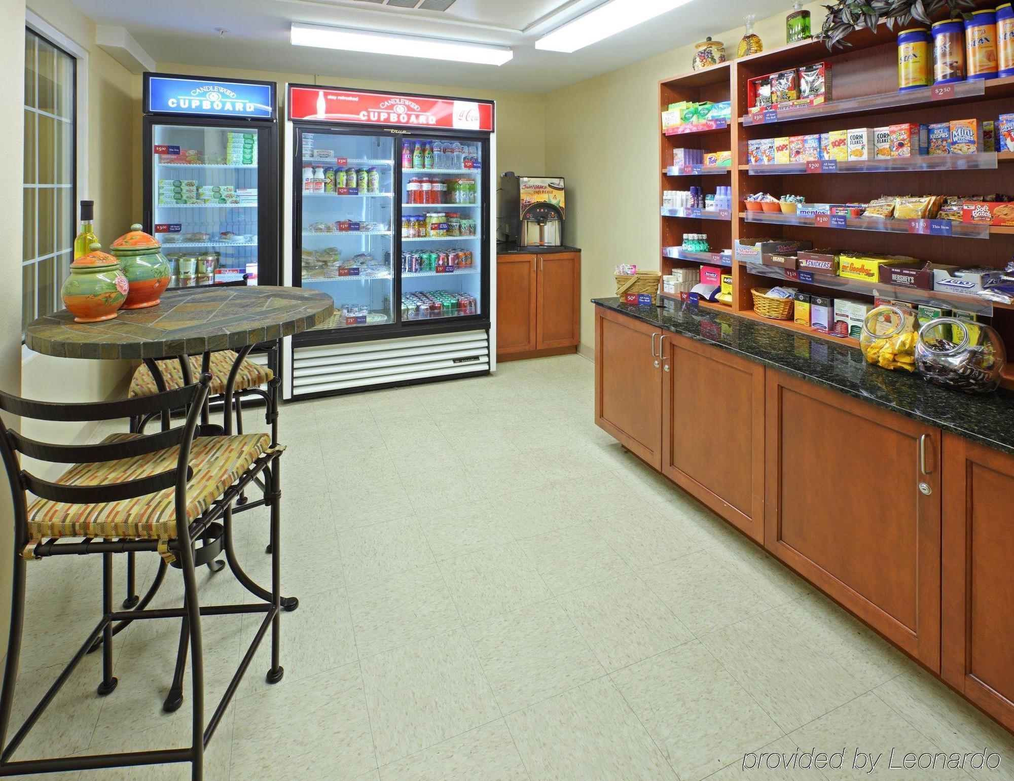 Candlewood Suites Hot Springs By Ihg Fasiliteter bilde