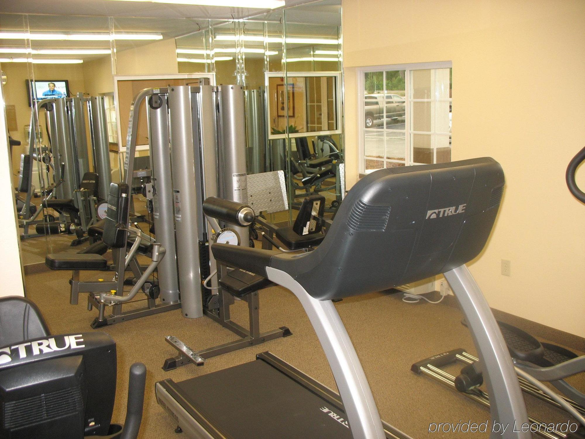 Candlewood Suites Hot Springs By Ihg Fasiliteter bilde
