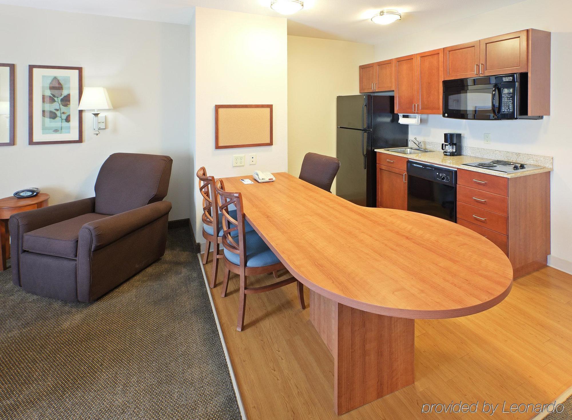 Candlewood Suites Hot Springs By Ihg Rom bilde