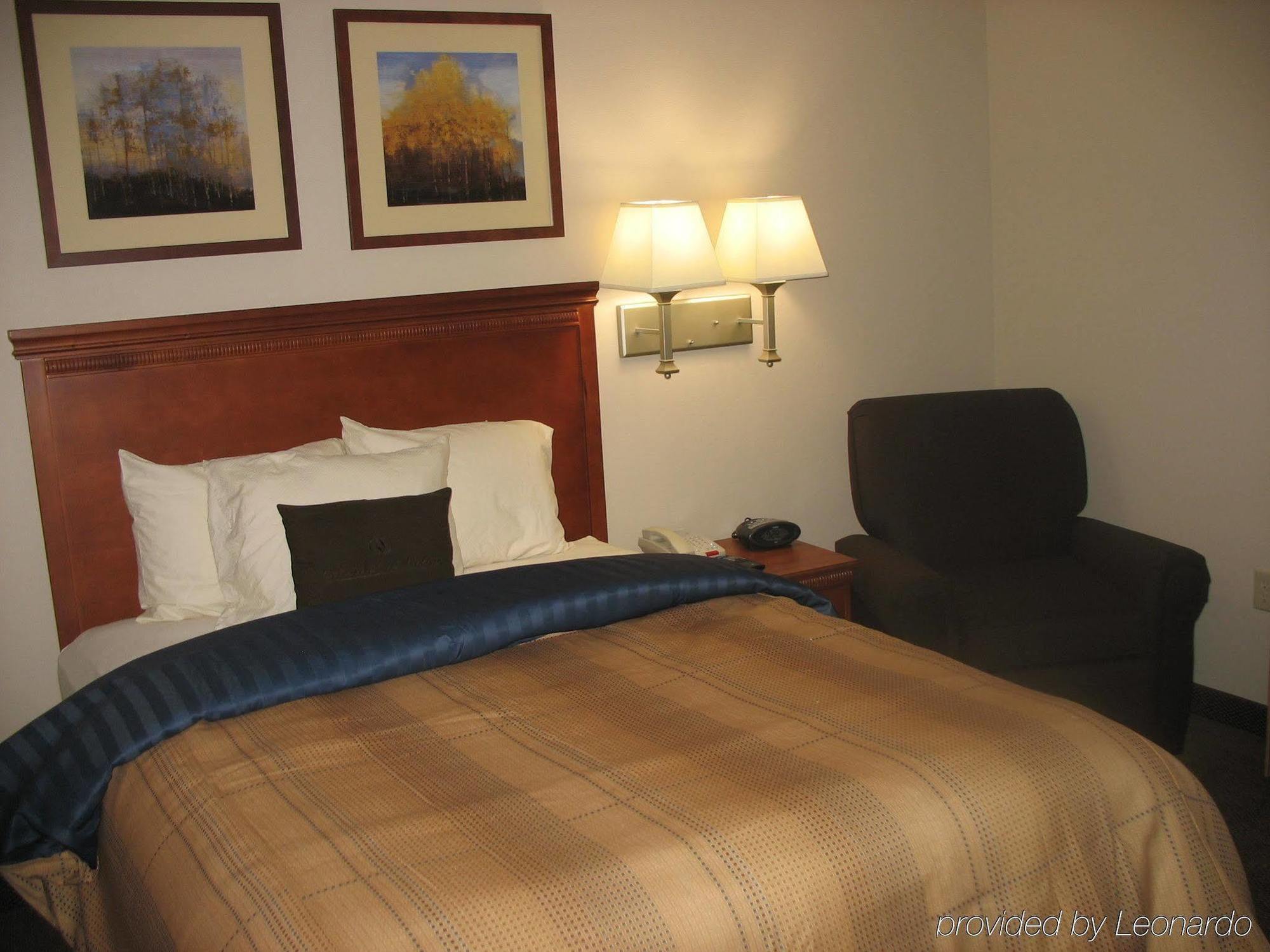 Candlewood Suites Hot Springs By Ihg Rom bilde