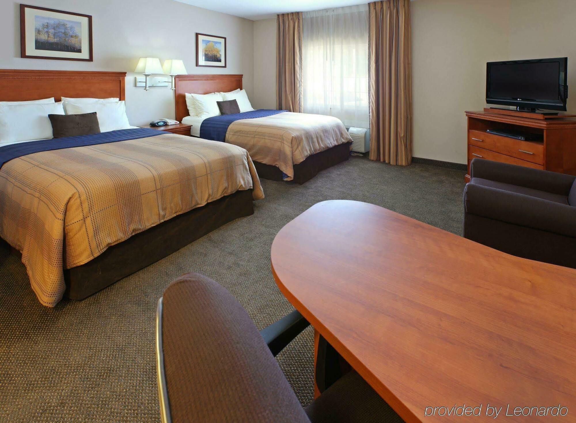 Candlewood Suites Hot Springs By Ihg Rom bilde