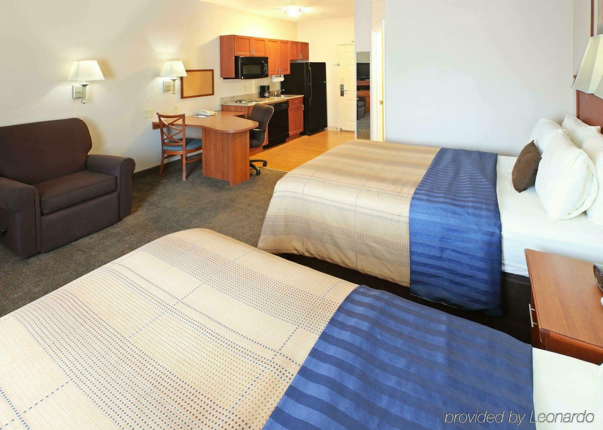 Candlewood Suites Hot Springs By Ihg Rom bilde