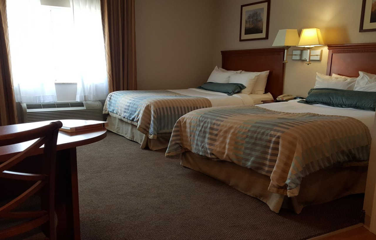 Candlewood Suites Hot Springs By Ihg Eksteriør bilde